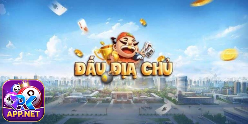 Đấu địa chủ PK: Game bài xanh chín tại sân chơi uy tín