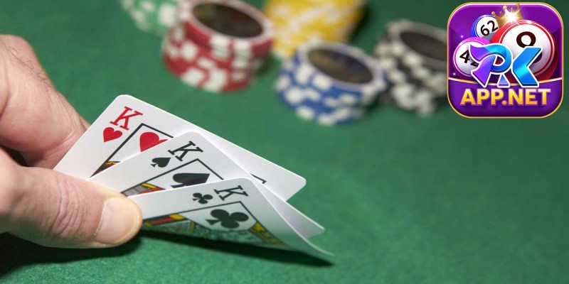 Hướng Dẫn Cách Chơi Poker 3 Lá