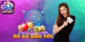 Xổ số siêu tốc TC gaming tại PK: Trải Nghiệm Đẳng Cấp